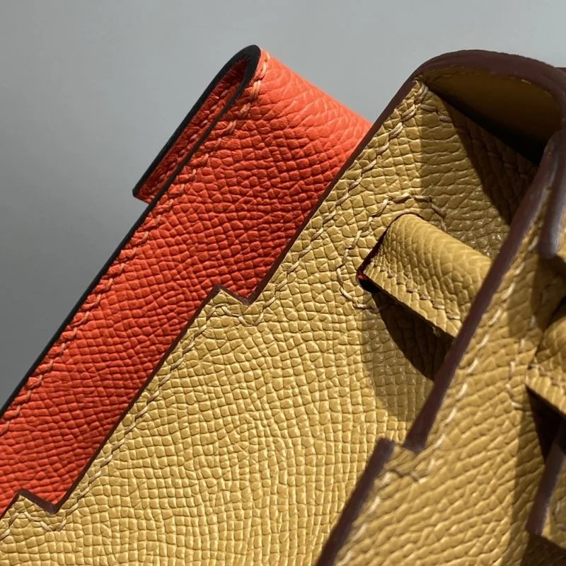 Hermes Kelly Bags WeatherProof 47892