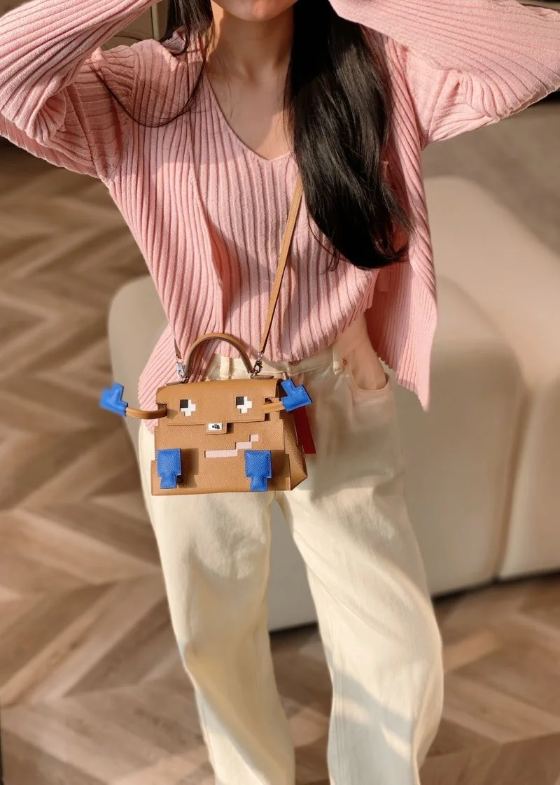Hermes Kelly Bags WeatherProof 47892