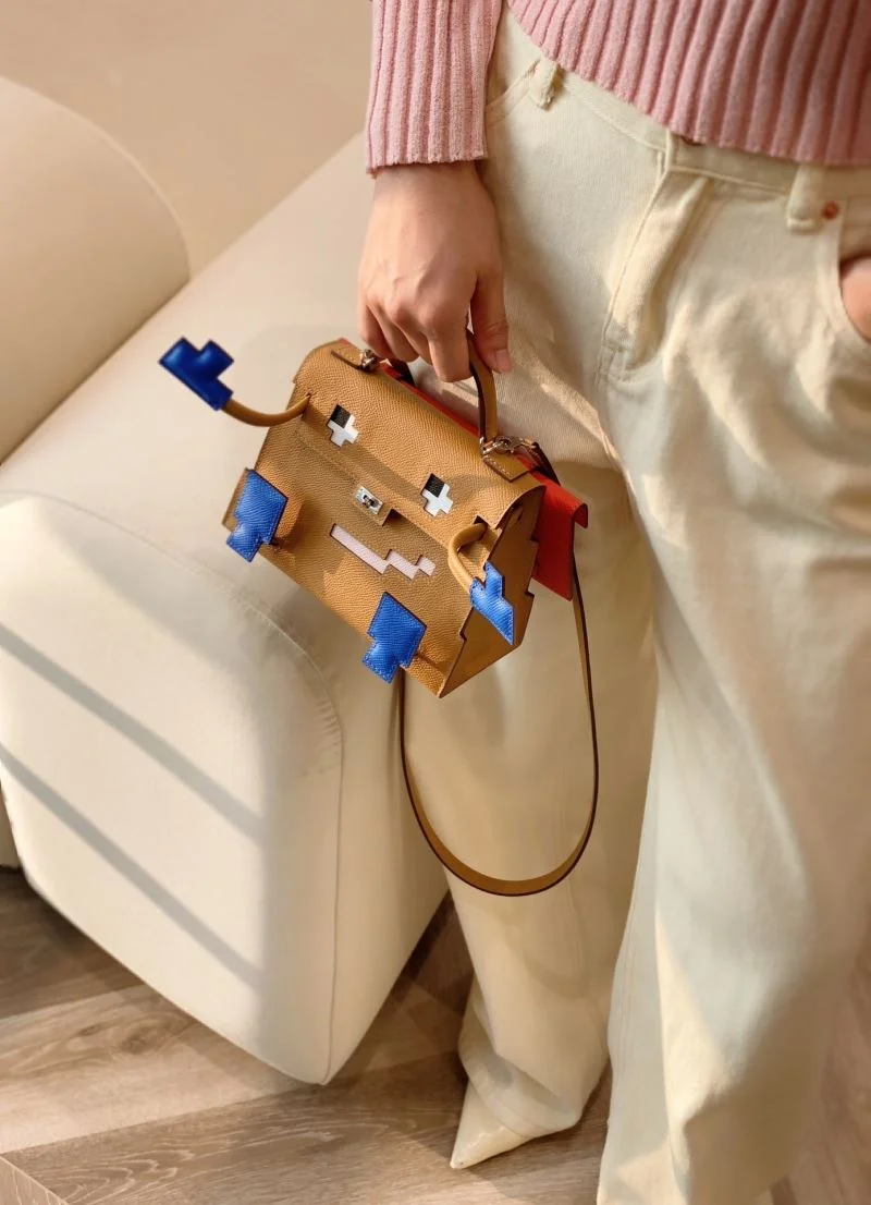 Hermes Kelly Bags WeatherProof 47892