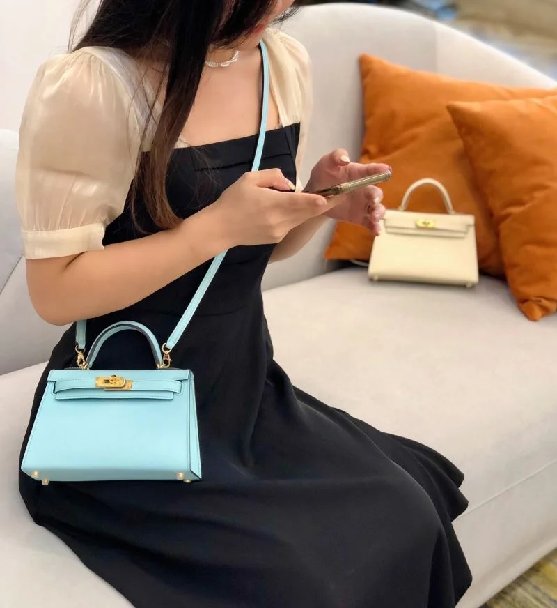 Hermes Kelly Bags OdorResistant 47888