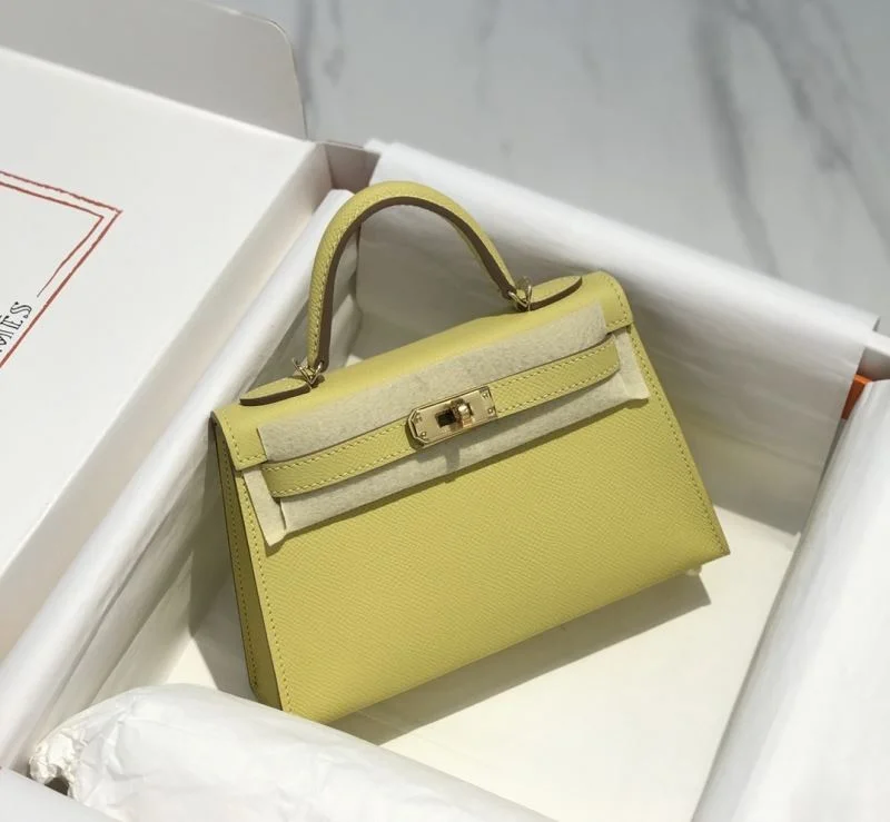 TravelReady Hermes Kelly Bags 47911