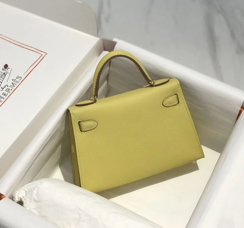 TravelReady Hermes Kelly Bags 47911