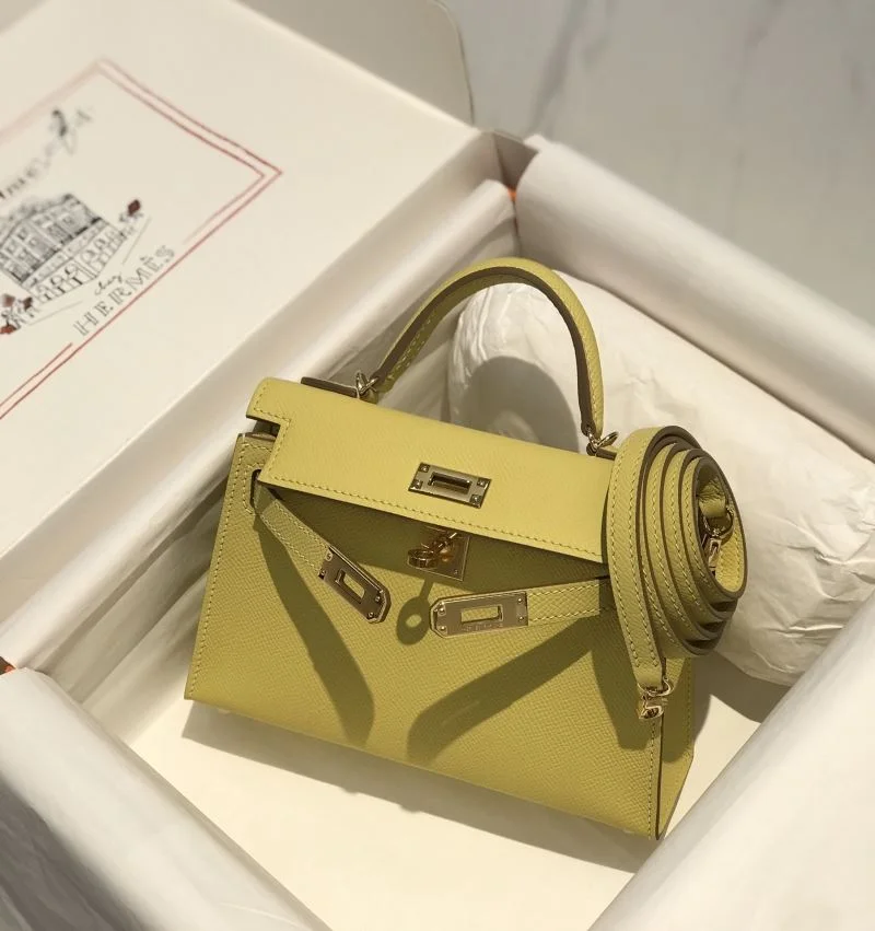 TravelReady Hermes Kelly Bags 47911