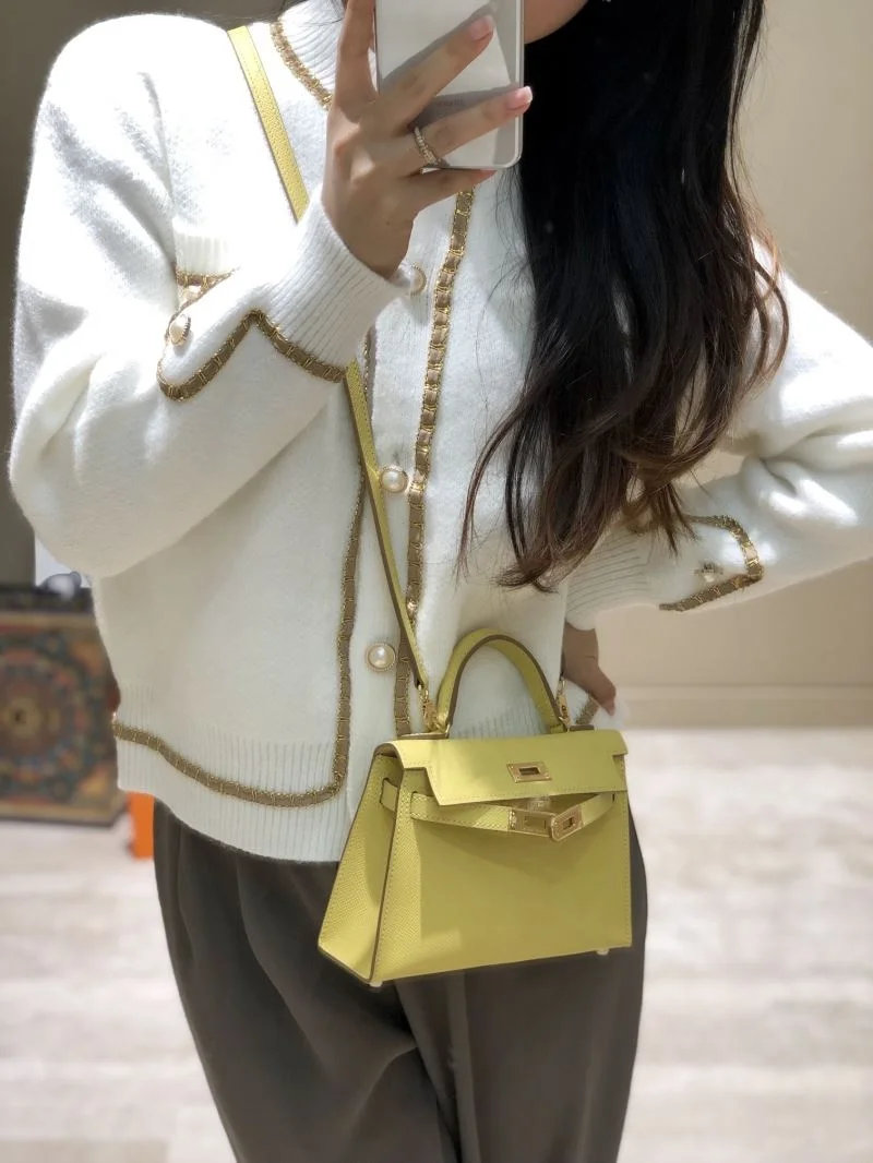TravelReady Hermes Kelly Bags 47911