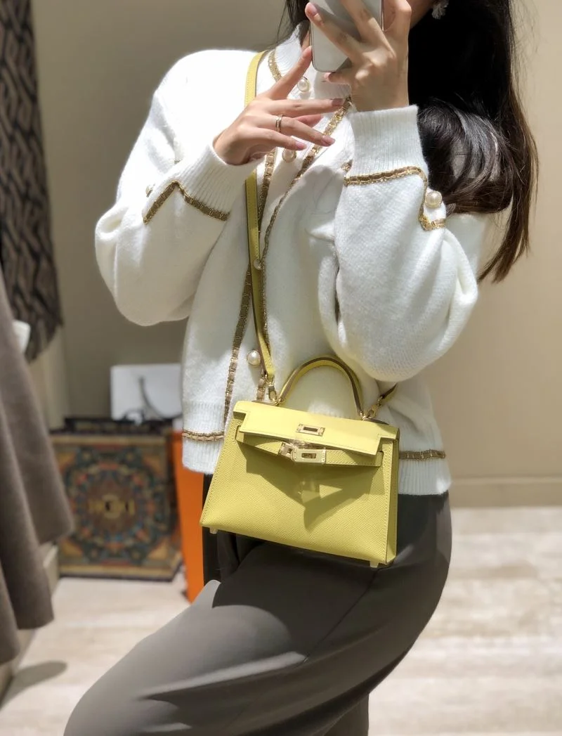TravelReady Hermes Kelly Bags 47911