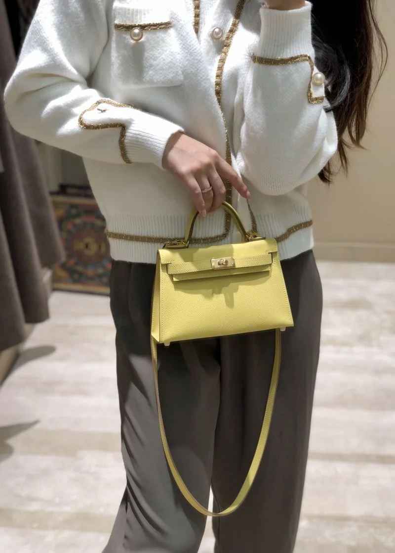 TravelReady Hermes Kelly Bags 47911