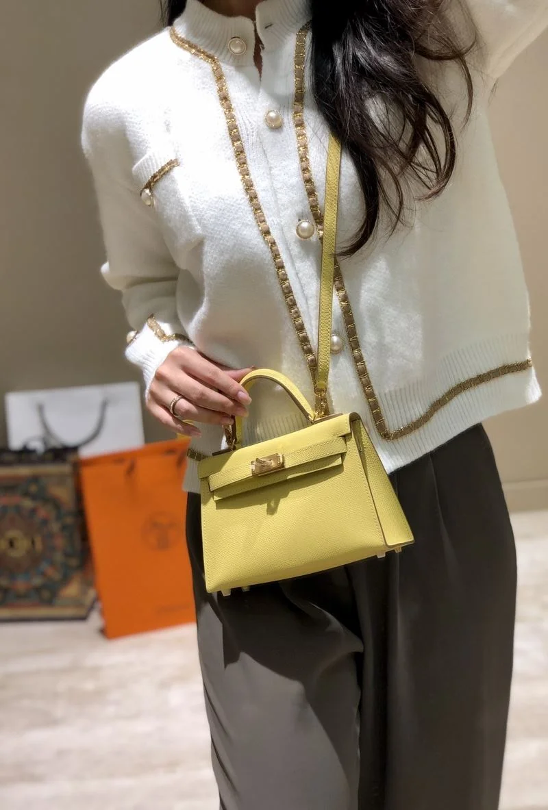 TravelReady Hermes Kelly Bags 47911