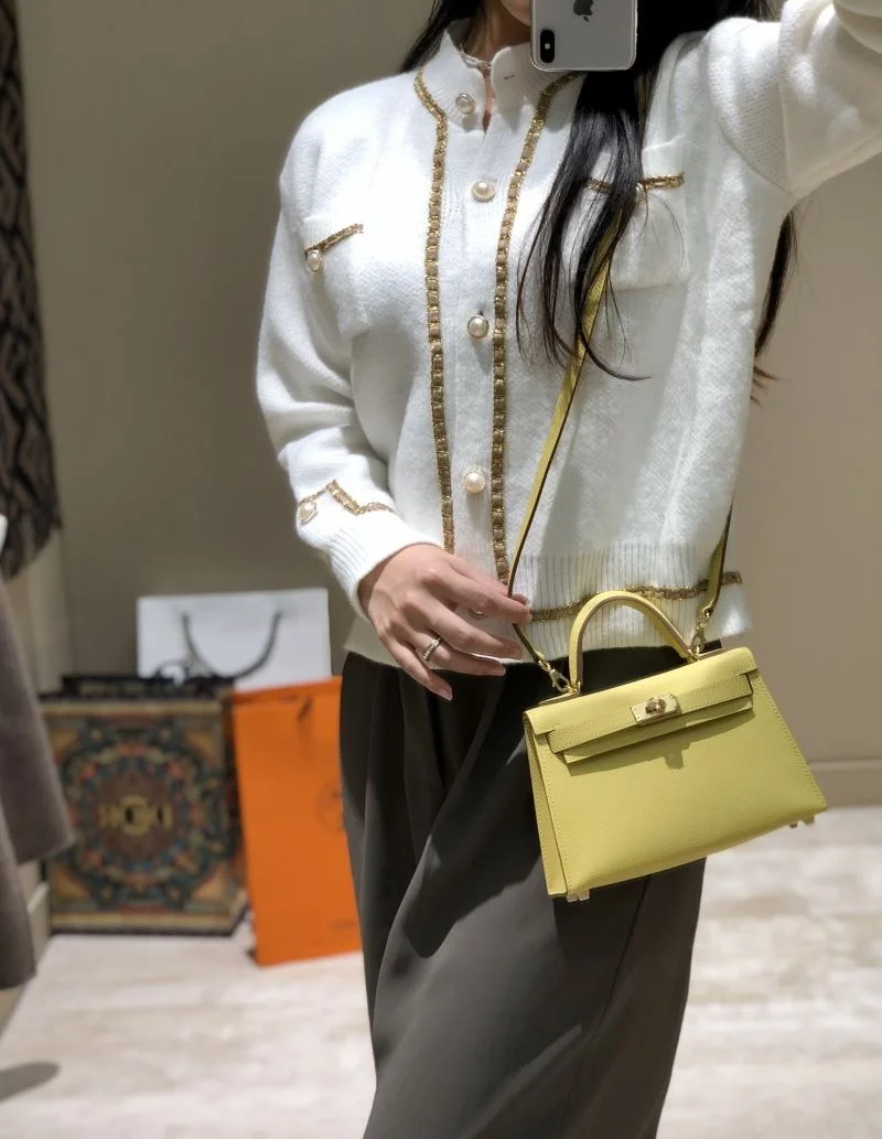 TravelReady Hermes Kelly Bags 47911