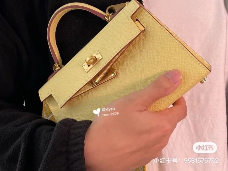 TravelReady Hermes Kelly Bags 47911