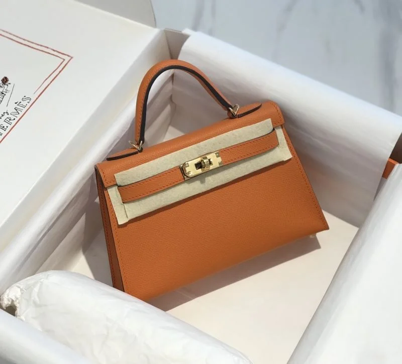 Hermes Kelly Bags Refined 47884