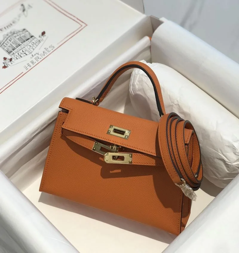 Hermes Kelly Bags Refined 47884