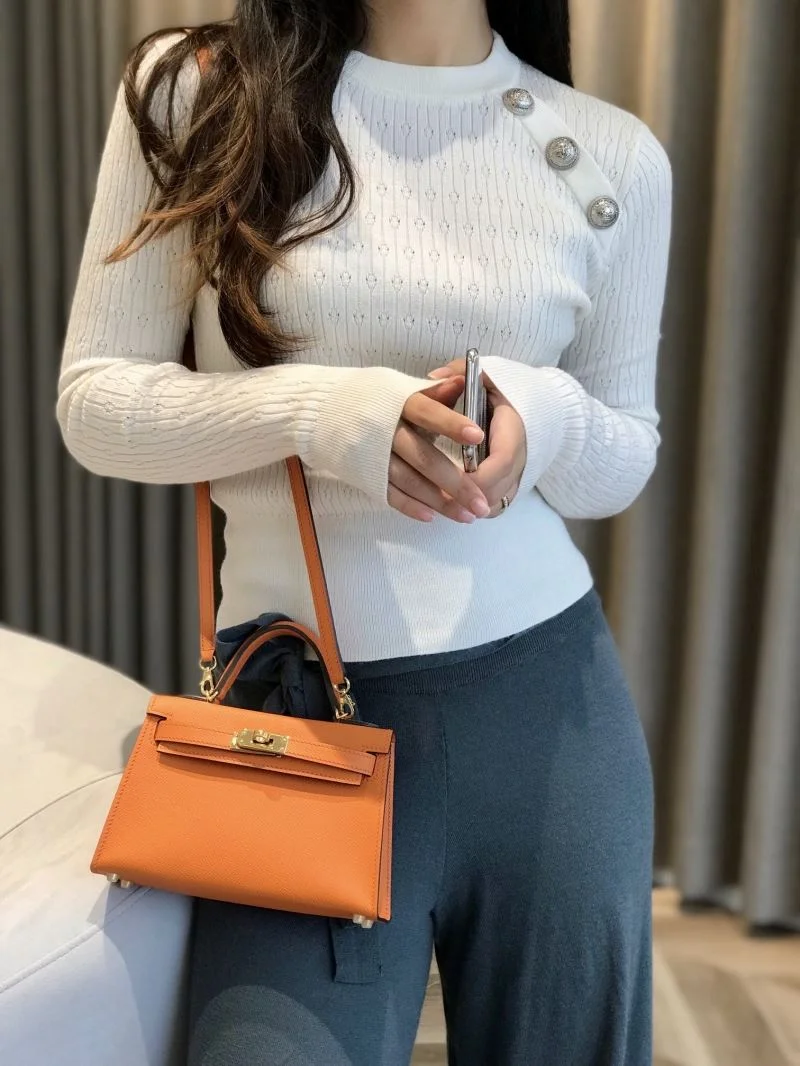 Hermes Kelly Bags Refined 47884