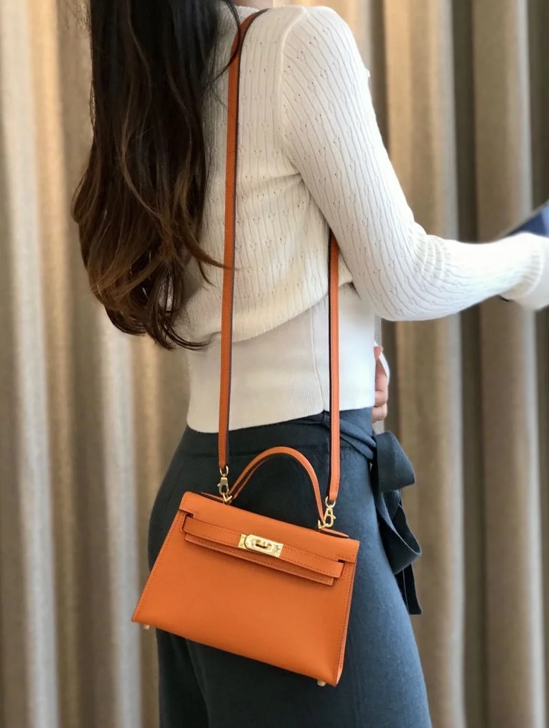 Hermes Kelly Bags Refined 47884
