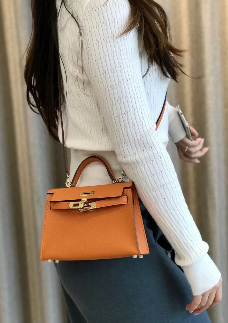 Hermes Kelly Bags Refined 47884