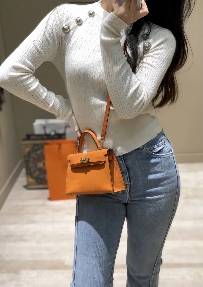 Hermes Kelly Bags Refined 47884