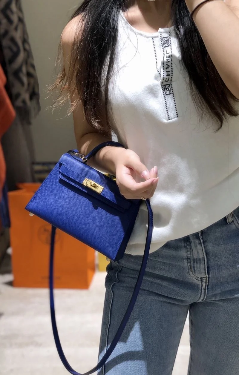 Hermes Kelly Bags SoftTouch 47882
