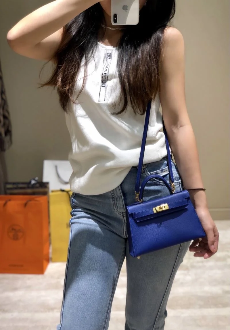 Hermes Kelly Bags SoftTouch 47882