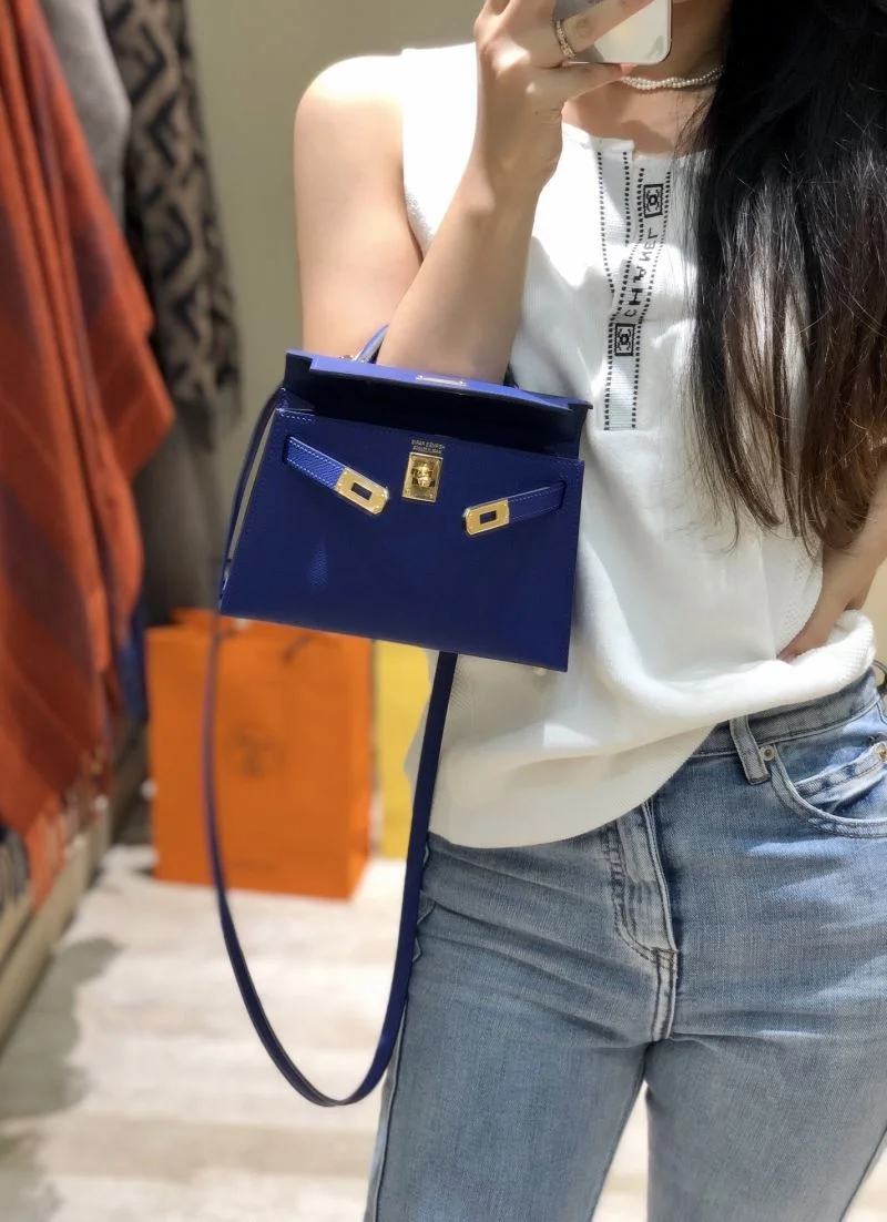 Hermes Kelly Bags SoftTouch 47882