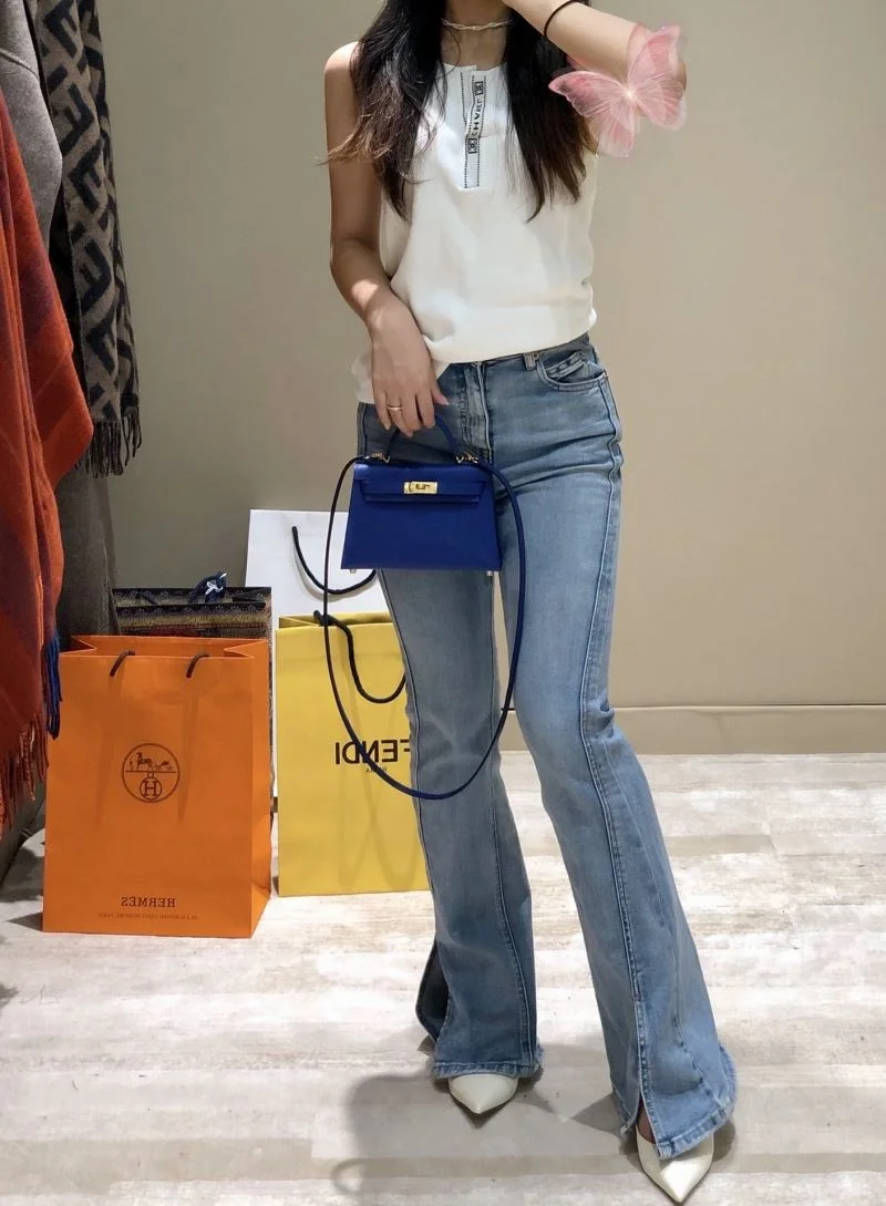 Hermes Kelly Bags SoftTouch 47882
