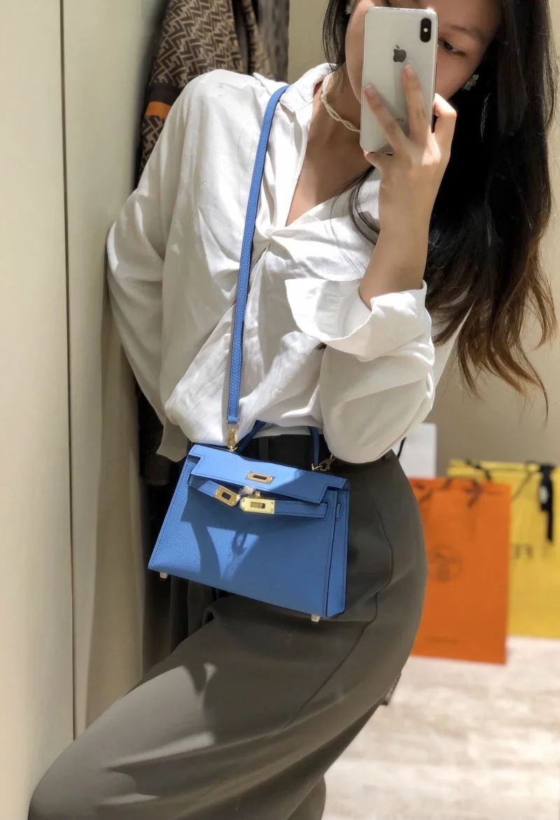 Hermes Kelly Bags Sporty 47917