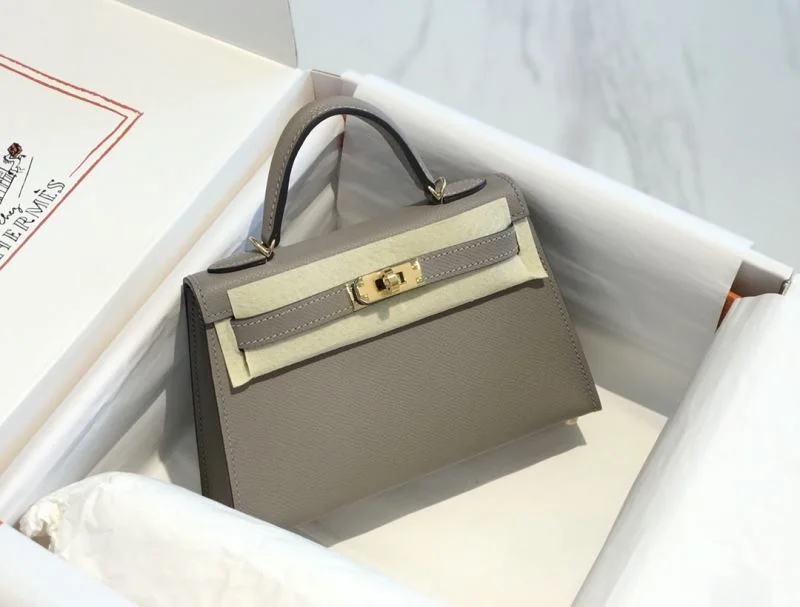Hermes Kelly Bags Breathable 47883