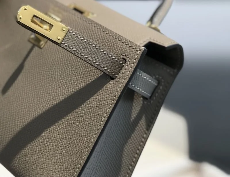 Hermes Kelly Bags Breathable 47883