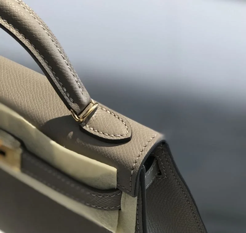 Hermes Kelly Bags Breathable 47883