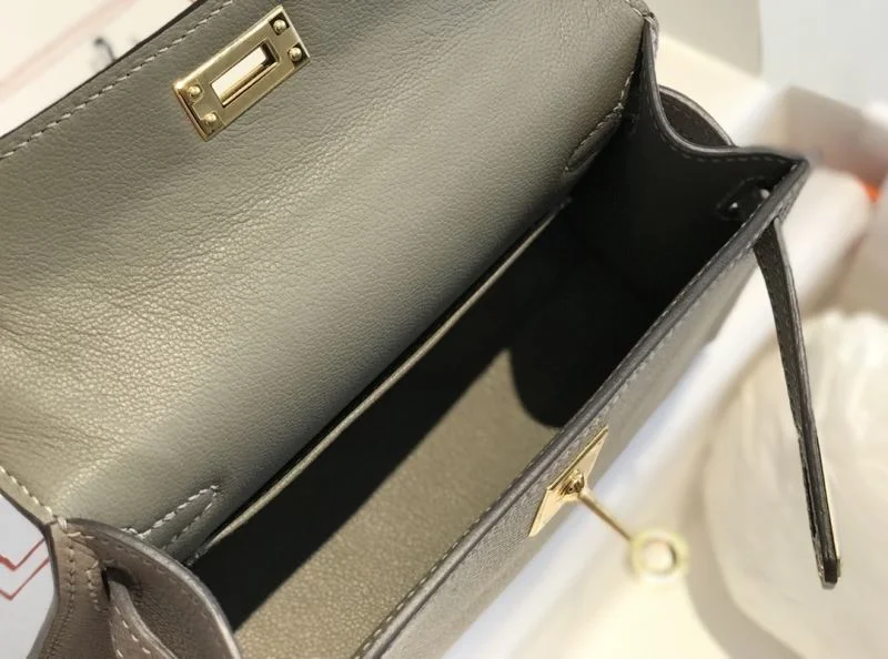 Hermes Kelly Bags Breathable 47883