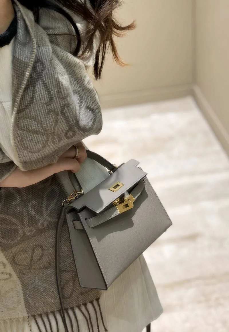 Hermes Kelly Bags Breathable 47883