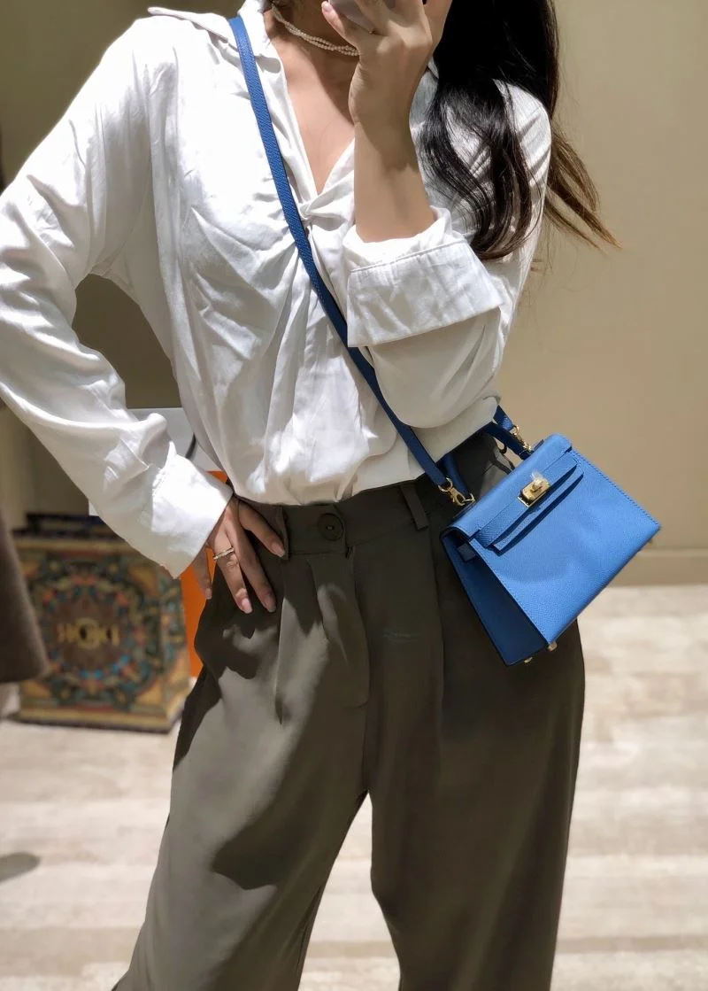 Thermal Hermes Kelly Bags 47880