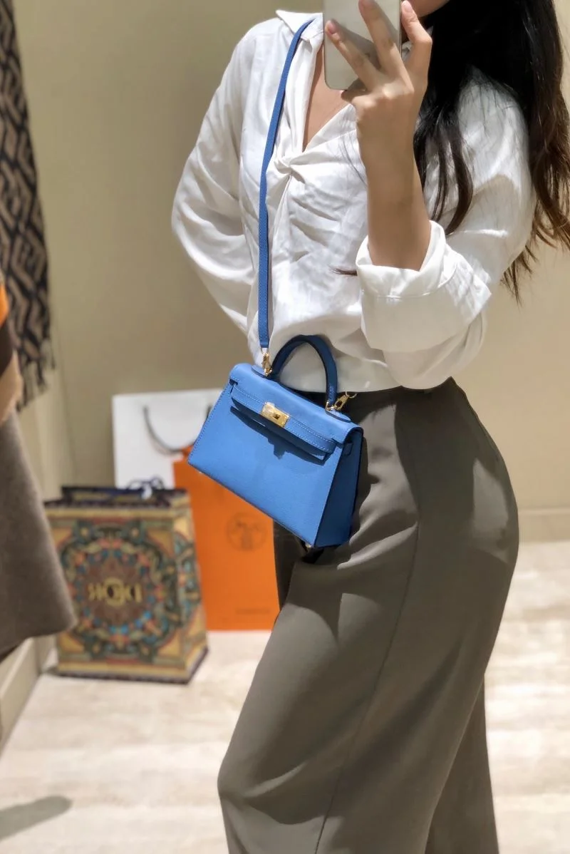 Thermal Hermes Kelly Bags 47880