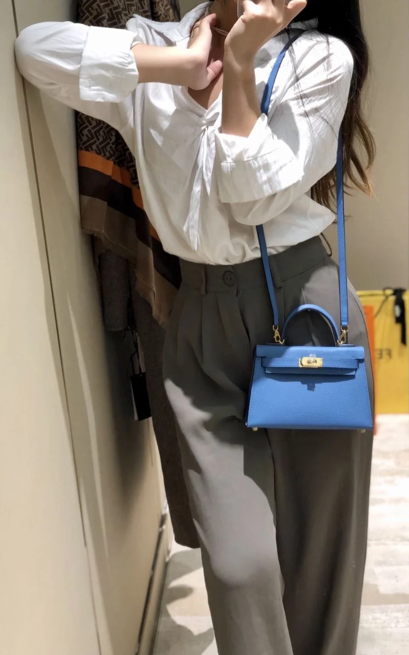 Thermal Hermes Kelly Bags 47880
