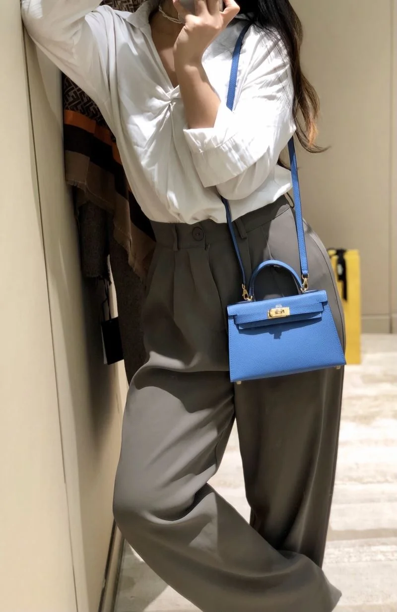 Thermal Hermes Kelly Bags 47880