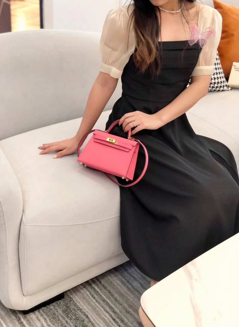 Breathable Hermes Kelly Bags 47877