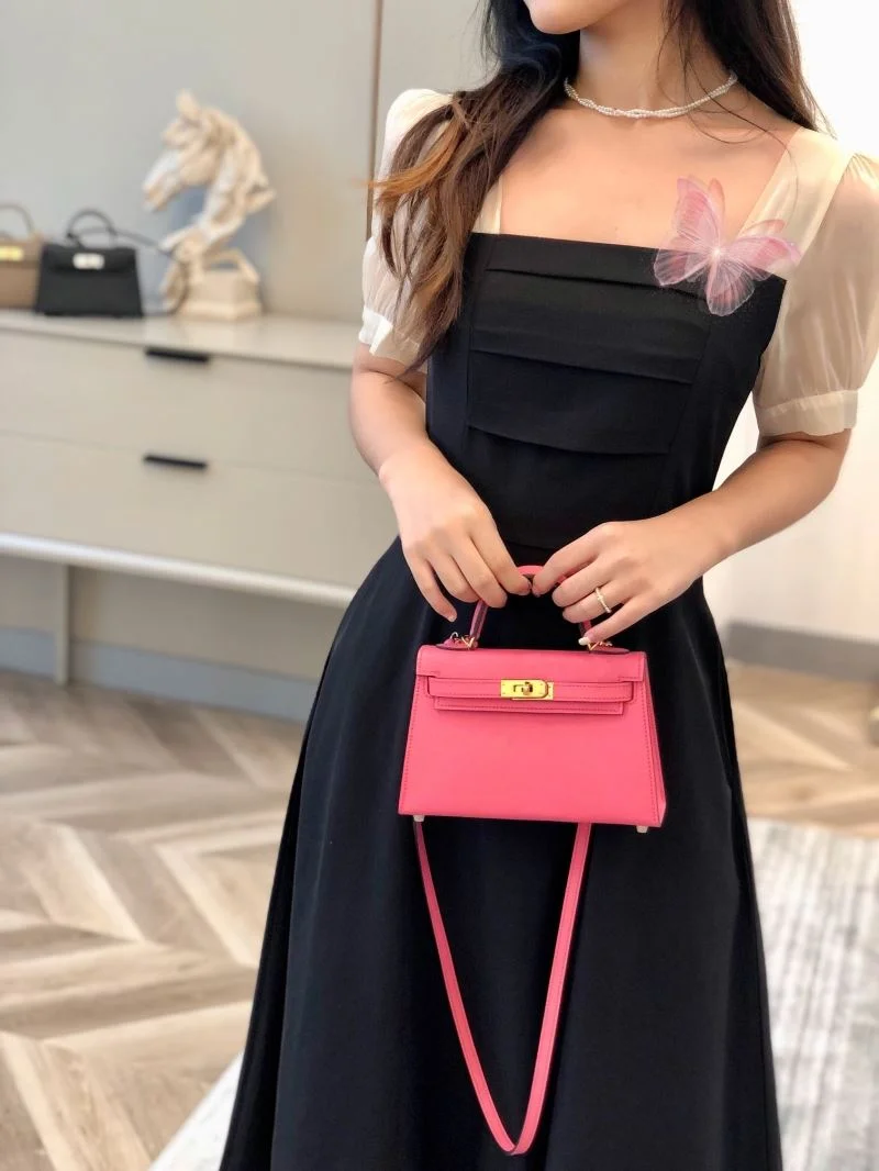 Breathable Hermes Kelly Bags 47877