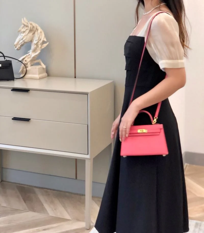 Breathable Hermes Kelly Bags 47877