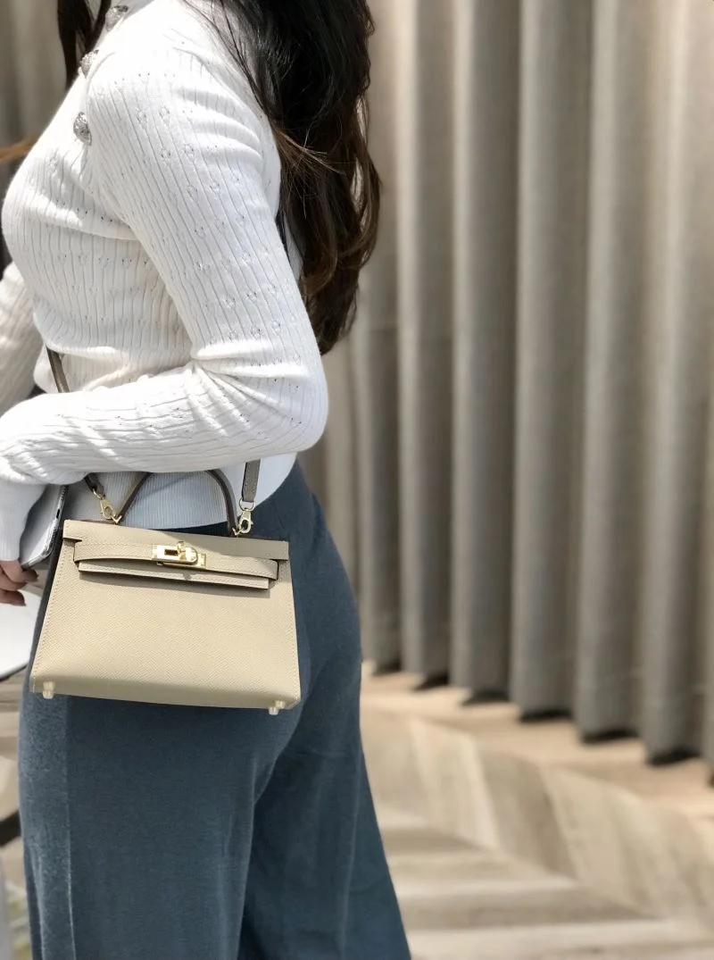 Hermes Kelly Bags Stretchable 47873