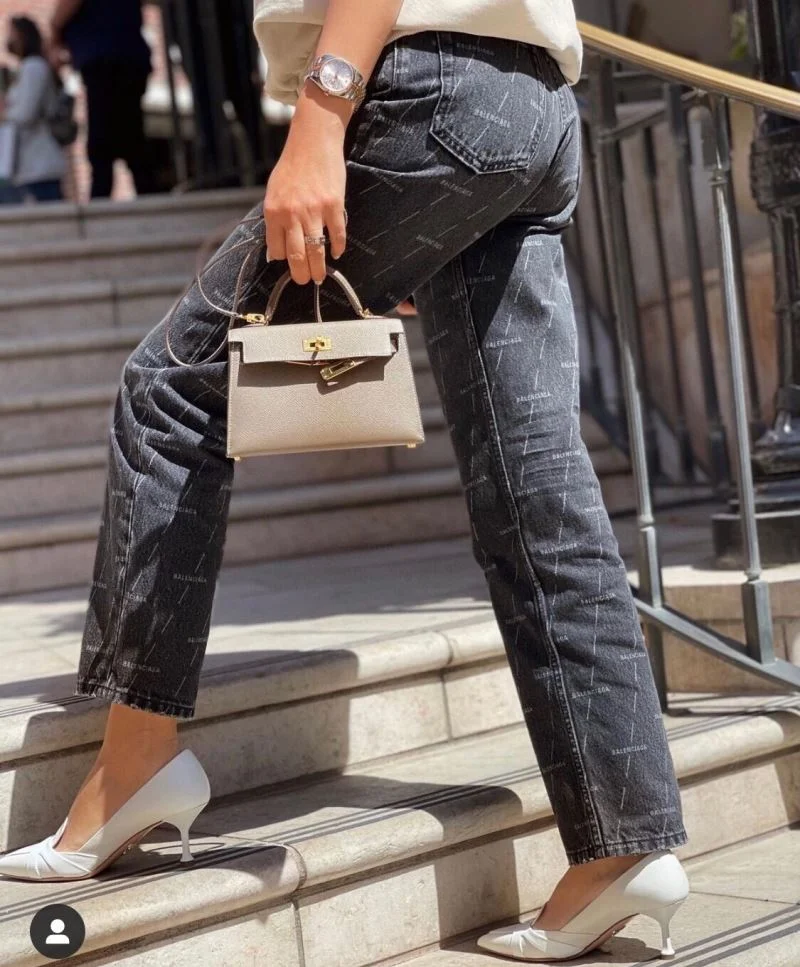 Hermes Kelly Bags Stretchable 47873