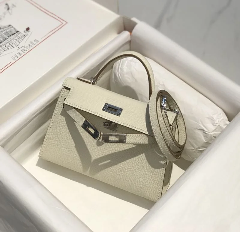 Hermes Kelly Bags Stretchable 47868