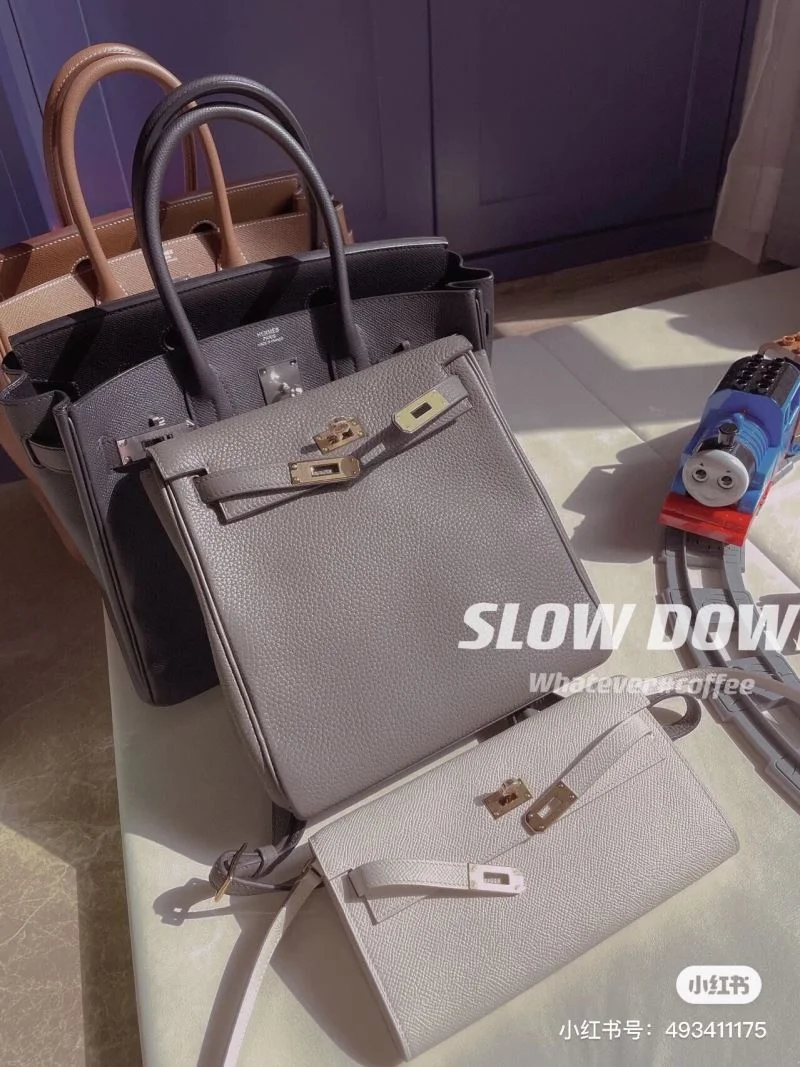 Effortless Hermes Kelly Bags 47852