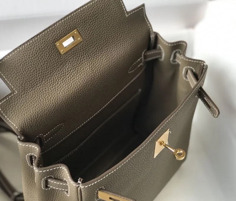 Hermes Kelly Bags Stretchable 47856