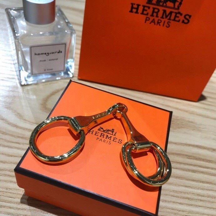 Trendy Hermes Keychains 246961