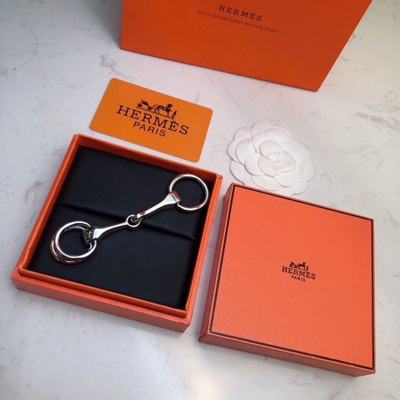Hermes Keychains Premium 246964