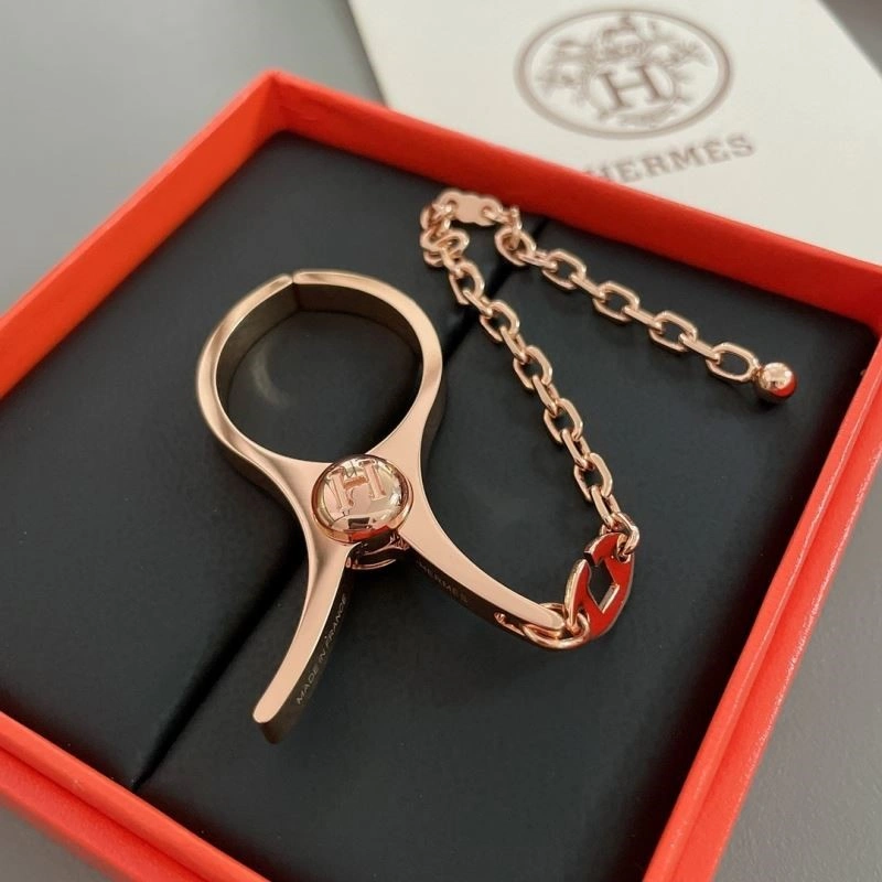Hermes Keychains Unisex 246963