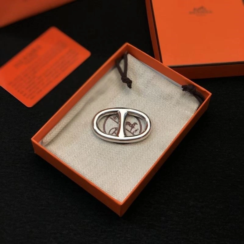 Hermes Keychains Classic 246904