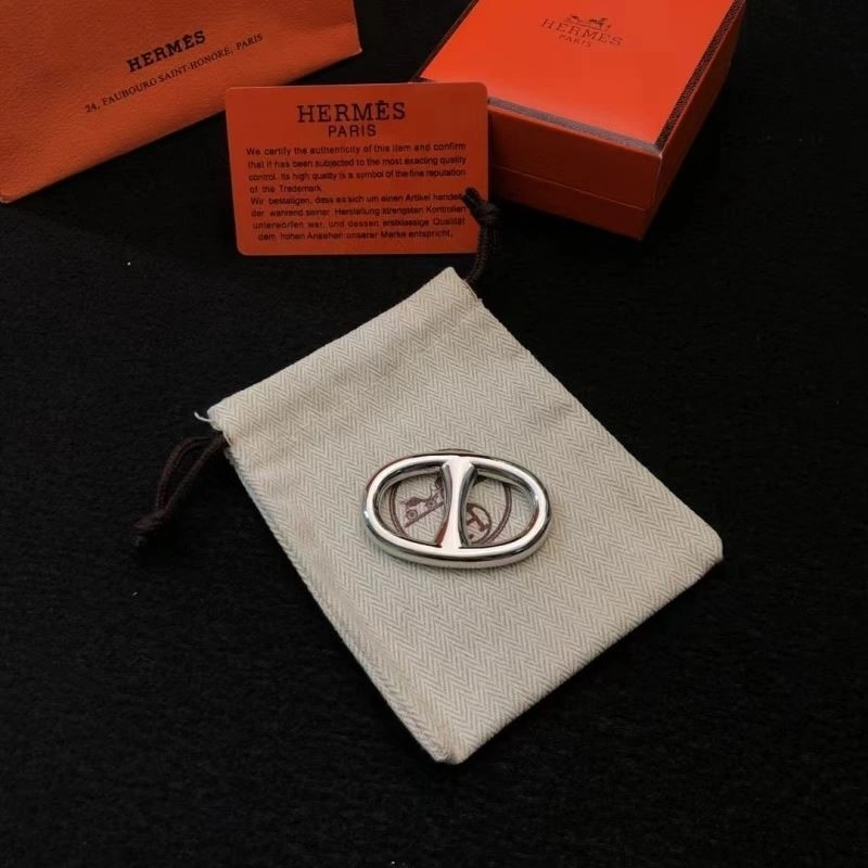 Hermes Keychains Classic 246904