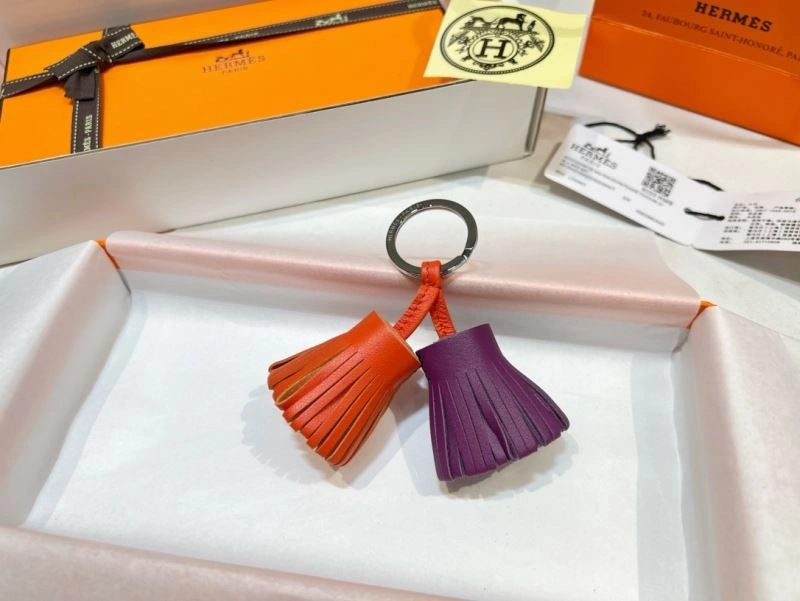 Hermes Keychains Tailored 267469