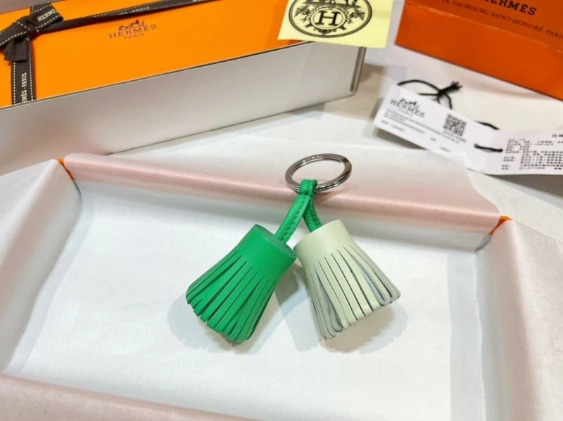 Vibrant Hermes Keychains 267443