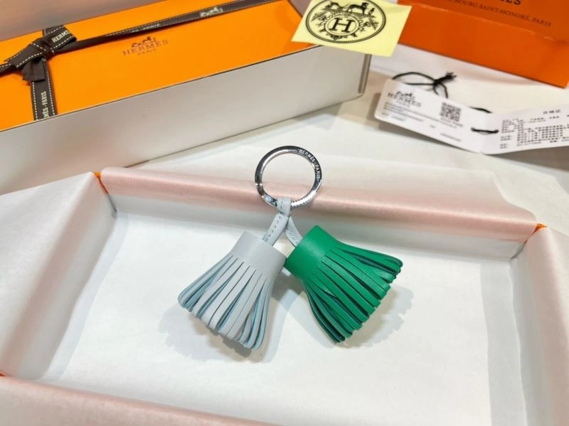 Vibrant Hermes Keychains 267443