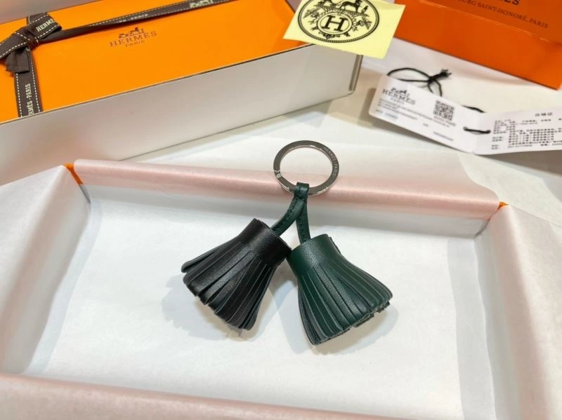 Vibrant Hermes Keychains 267443